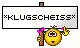 klug_scheiss