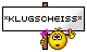 klug_scheiss