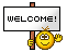 Wellcome :wellcome: